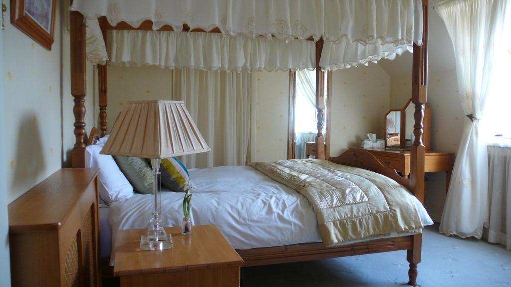 Sandilands House エディンバラ 部屋 写真