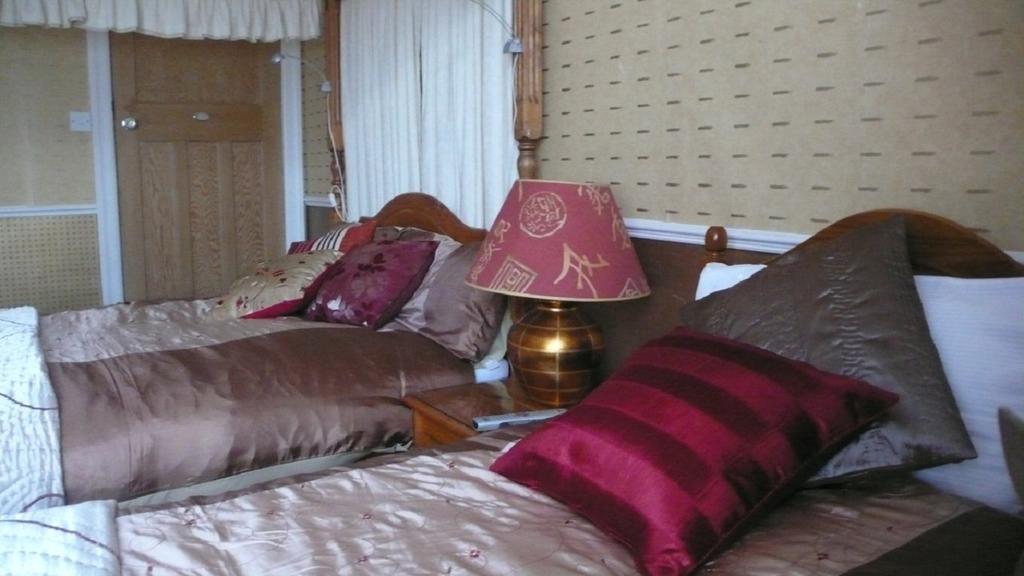 Sandilands House エディンバラ 部屋 写真